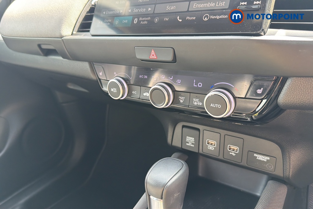 Honda Jazz Crosstar Ex Automatic Petrol-Electric Hybrid Hatchback - Stock Number (1642651) - 12th supplementary image