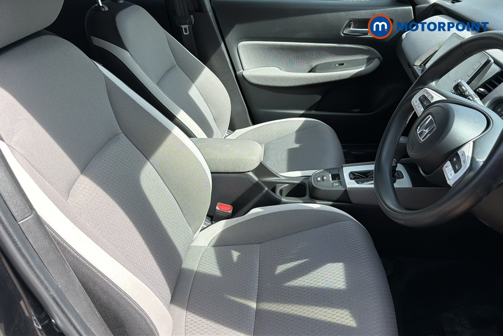 Honda Jazz Crosstar Ex Automatic Petrol-Electric Hybrid Hatchback - Stock Number (1642651) - 22nd supplementary image