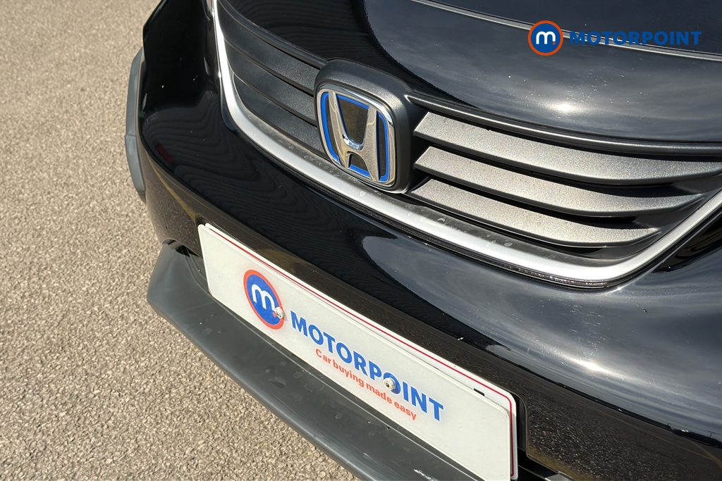 Honda Jazz Crosstar Ex Automatic Petrol-Electric Hybrid Hatchback - Stock Number (1642651) - 43rd supplementary image