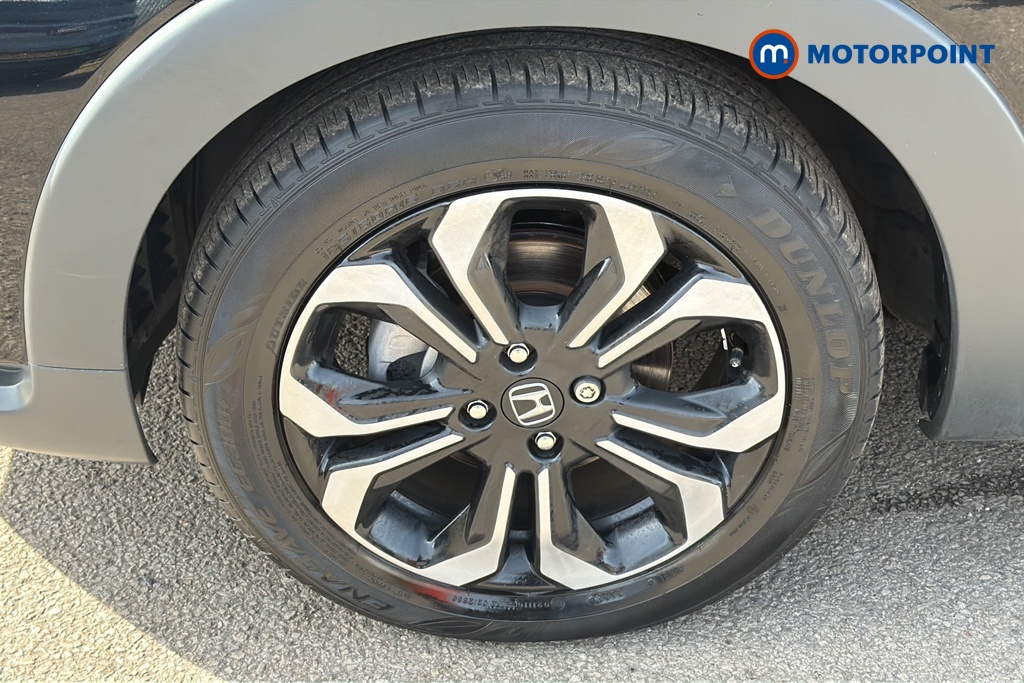 Honda Jazz Crosstar Ex Automatic Petrol-Electric Hybrid Hatchback - Stock Number (1642651) - 44th supplementary image