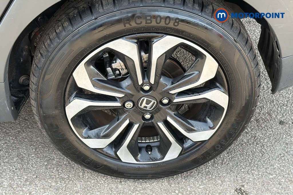 Honda Jazz Crosstar Ex Automatic Petrol-Electric Hybrid Hatchback - Stock Number (1642651) - 45th supplementary image