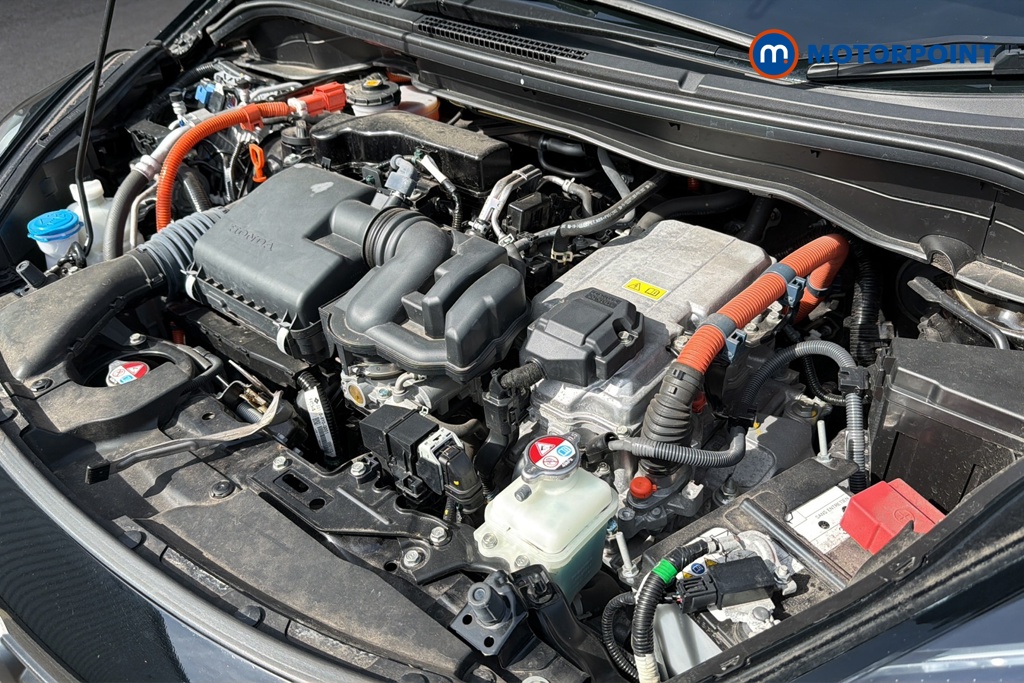 Honda Jazz Crosstar Ex Automatic Petrol-Electric Hybrid Hatchback - Stock Number (1642651) - 48th supplementary image