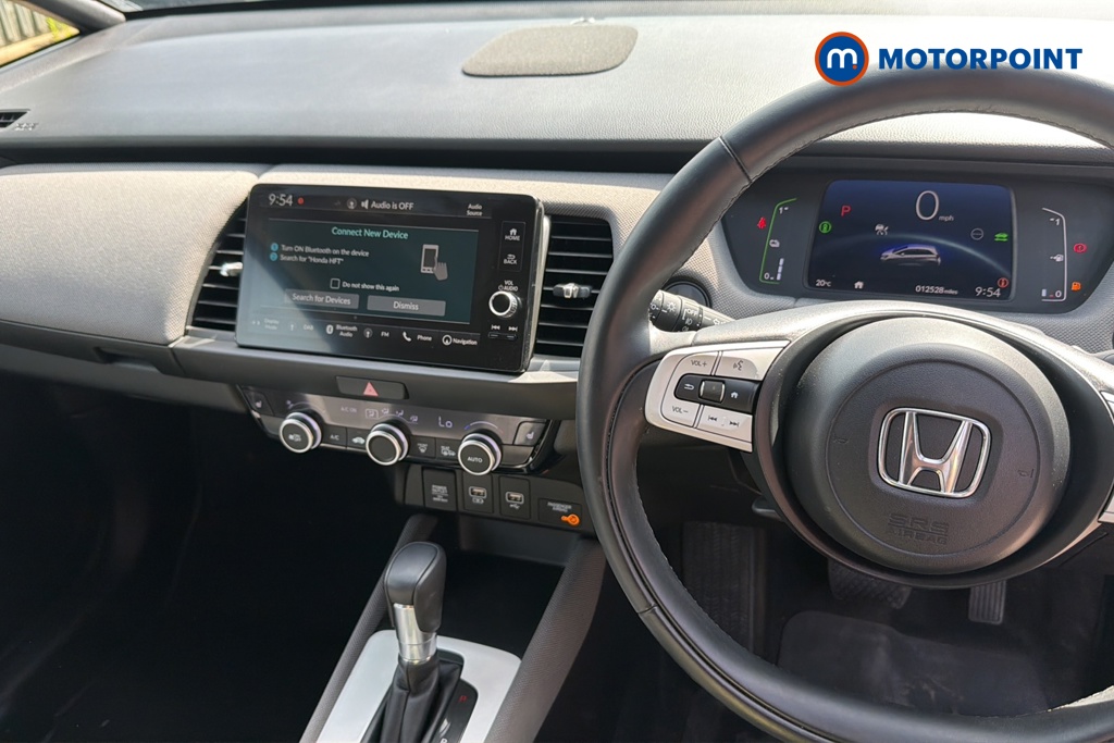 Honda Jazz Crosstar Ex Automatic Petrol-Electric Hybrid Hatchback - Stock Number (1642651) - 1st supplementary image