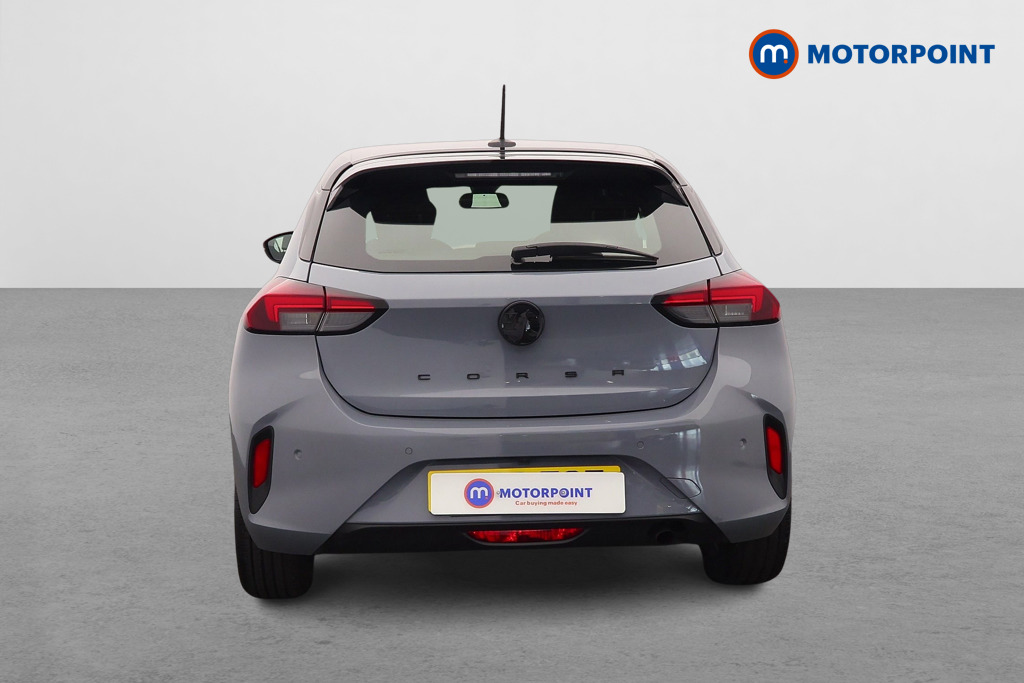 Vauxhall Corsa GS Manual Petrol Hatchback - Stock Number (1643098) - Rear bumper