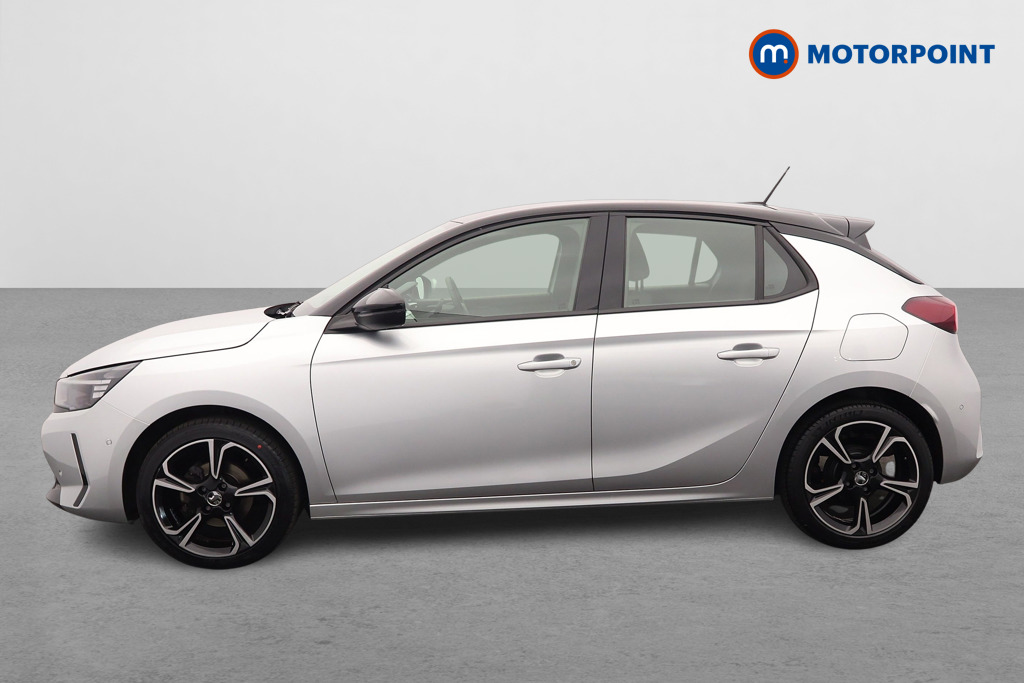 Vauxhall Corsa GS Manual Petrol Hatchback - Stock Number (1643443) - Passenger side