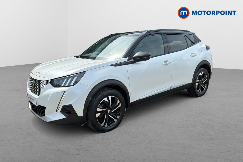Peugeot 2008 GT Automatic Electric SUV - Stock Number (1643656) - Passenger side front corner