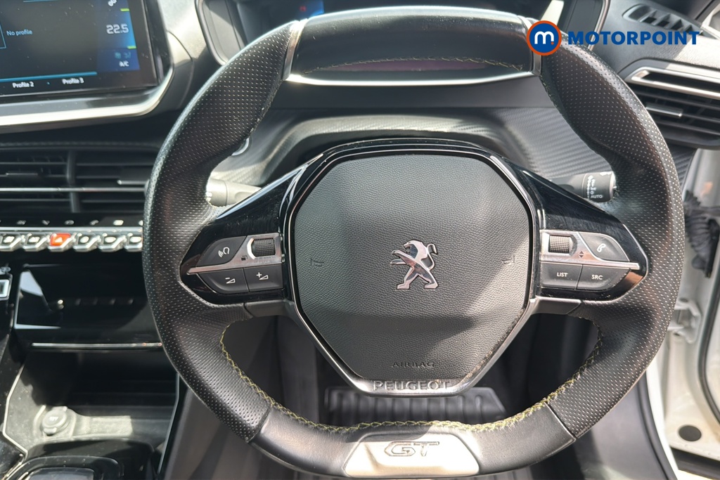 Peugeot 2008 GT Automatic Electric SUV - Stock Number (1643656) - 2nd supplementary image