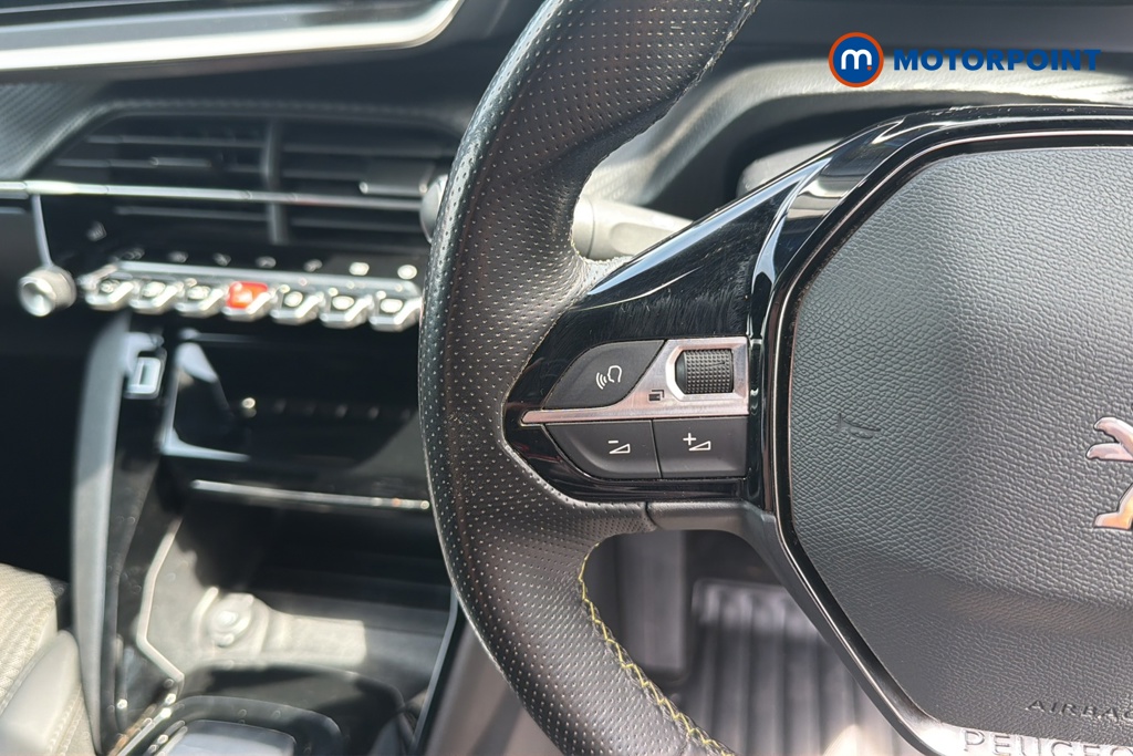 Peugeot 2008 GT Automatic Electric SUV - Stock Number (1643656) - 4th supplementary image