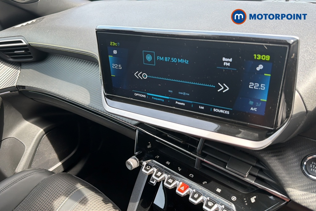Peugeot 2008 GT Automatic Electric SUV - Stock Number (1643656) - 8th supplementary image