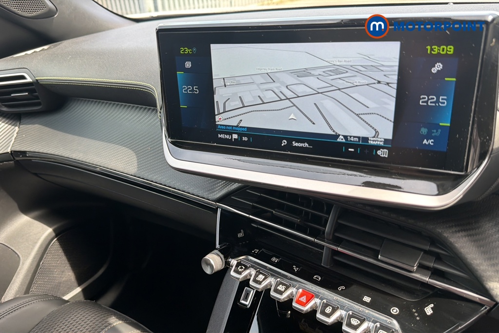 Peugeot 2008 GT Automatic Electric SUV - Stock Number (1643656) - 9th supplementary image