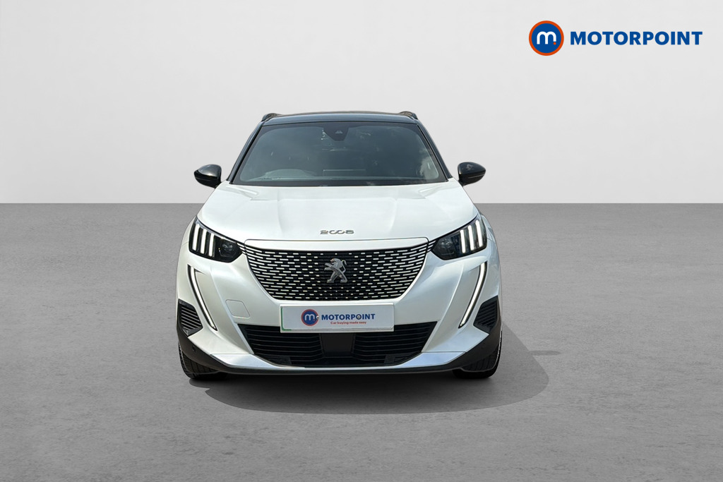 Peugeot 2008 GT Automatic Electric SUV - Stock Number (1643656) - Front bumper