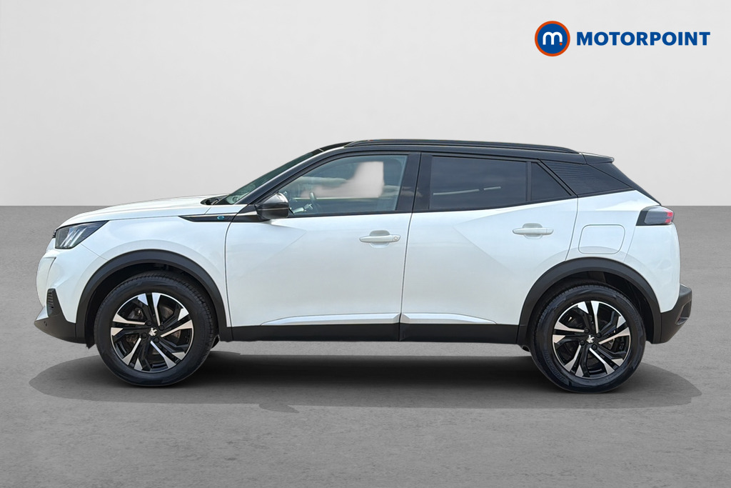 Peugeot 2008 GT Automatic Electric SUV - Stock Number (1643656) - Drivers side