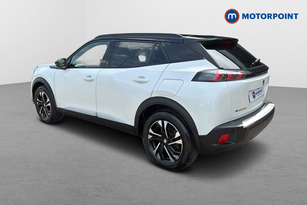 Peugeot 2008 GT Automatic Electric SUV - Stock Number (1643656) - Drivers side rear corner