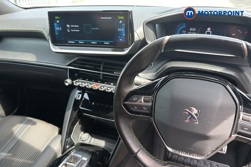 Peugeot 2008 GT Automatic Electric SUV - Stock Number (1643656) - 1st supplementary image