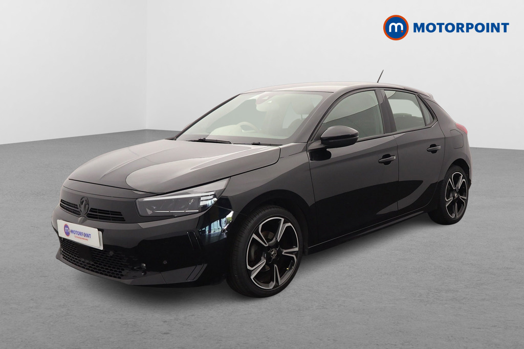 Vauxhall Corsa GS Manual Petrol Hatchback - Stock Number (1643997) - Passenger side front corner