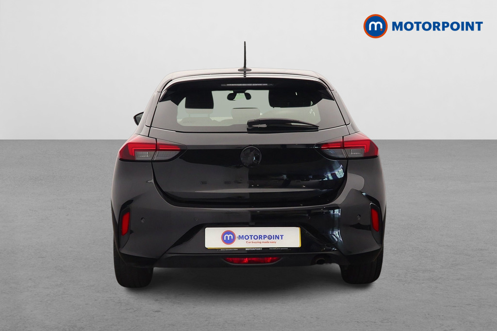 Vauxhall Corsa GS Manual Petrol Hatchback - Stock Number (1643997) - Rear bumper