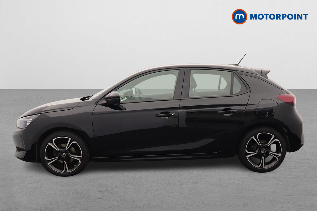 Vauxhall Corsa GS Manual Petrol Hatchback - Stock Number (1643997) - Passenger side