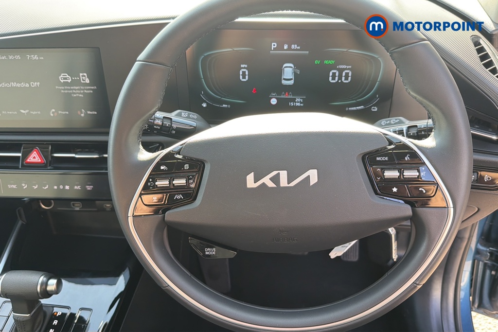 KIA Niro 2 Automatic Petrol-Electric Hybrid SUV - Stock Number (1644064) - 2nd supplementary image
