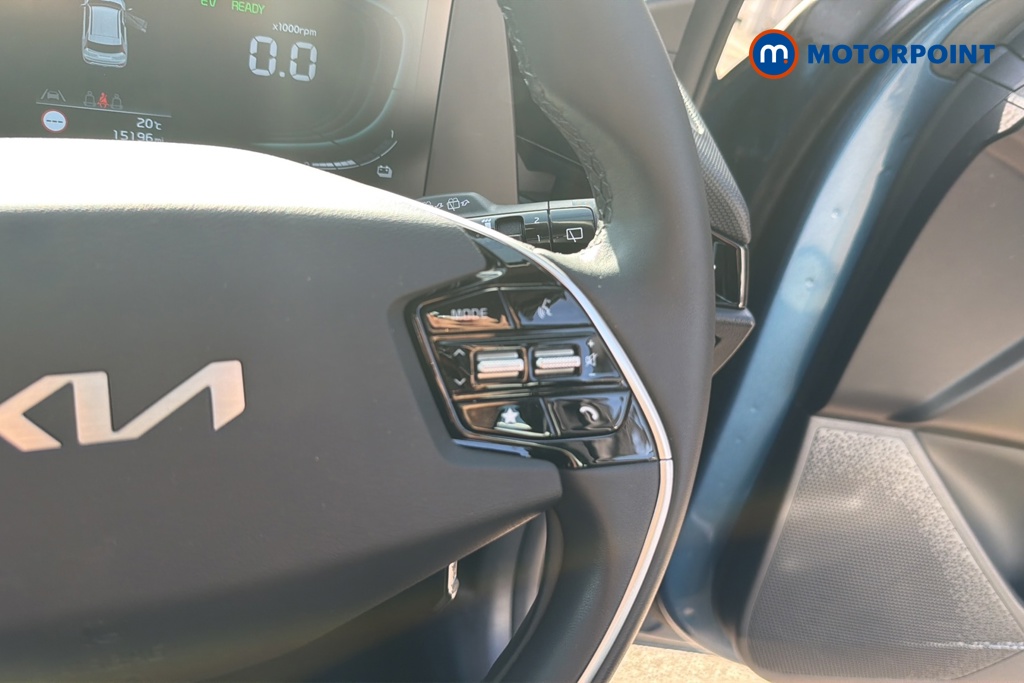 KIA Niro 2 Automatic Petrol-Electric Hybrid SUV - Stock Number (1644064) - 3rd supplementary image