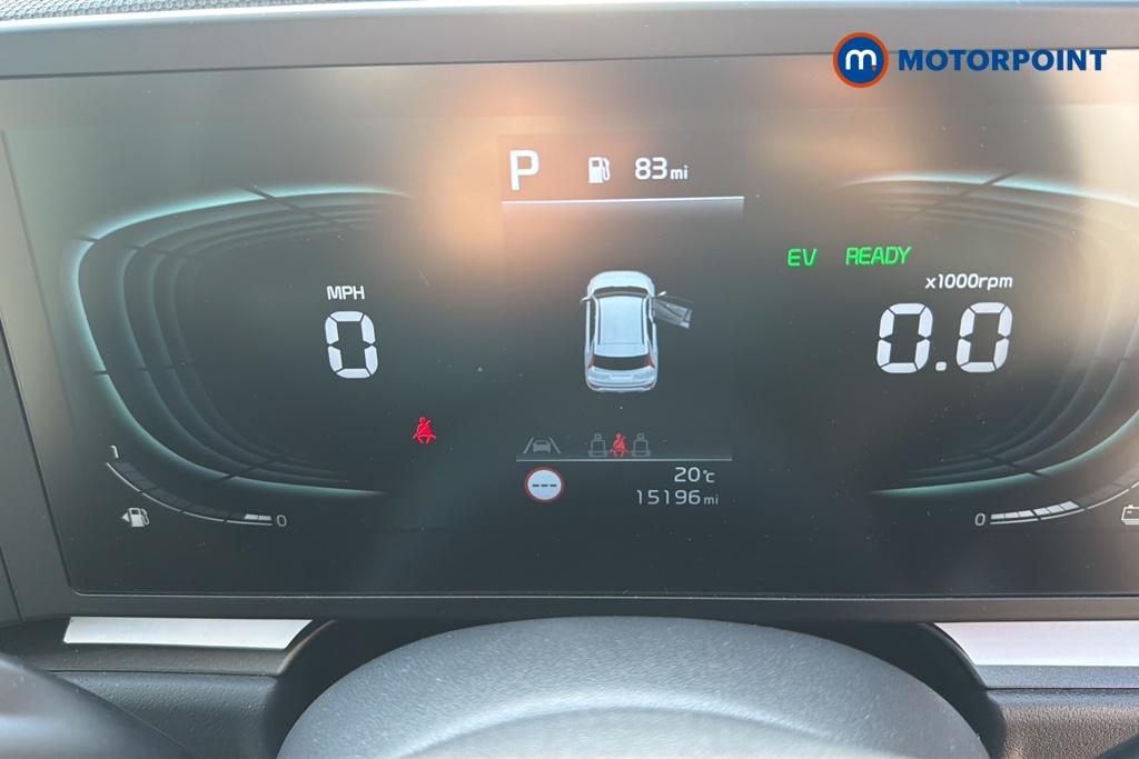KIA Niro 2 Automatic Petrol-Electric Hybrid SUV - Stock Number (1644064) - 7th supplementary image