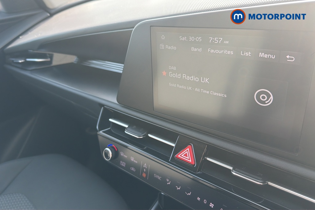 KIA Niro 2 Automatic Petrol-Electric Hybrid SUV - Stock Number (1644064) - 8th supplementary image