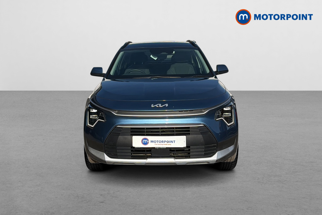 KIA Niro 2 Automatic Petrol-Electric Hybrid SUV - Stock Number (1644064) - Front bumper