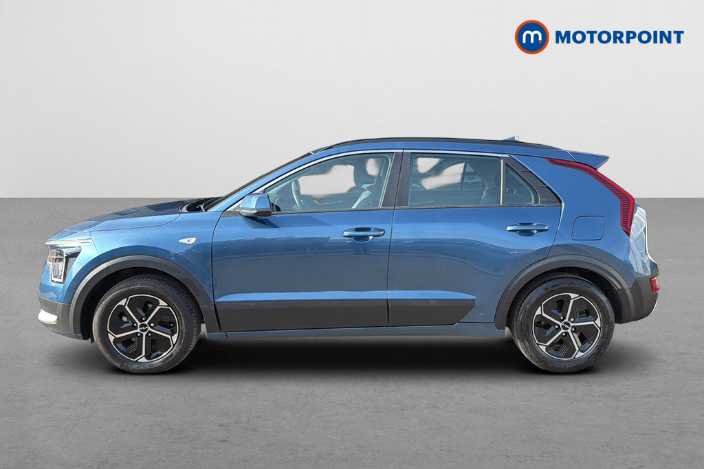KIA Niro 2 Automatic Petrol-Electric Hybrid SUV - Stock Number (1644064) - Drivers side