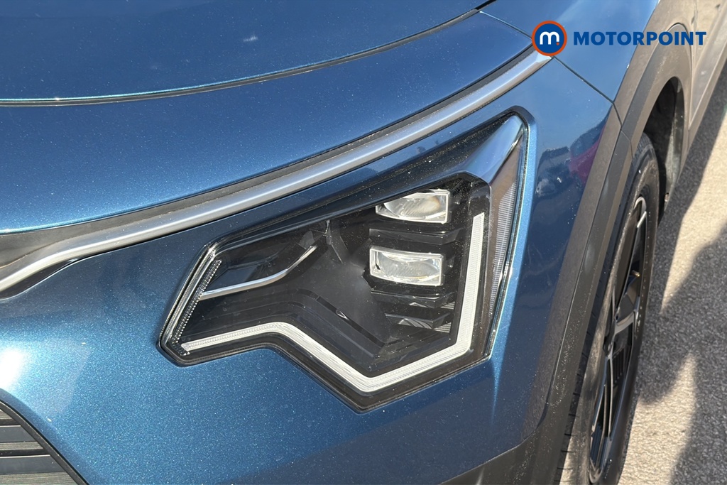 KIA Niro 2 Automatic Petrol-Electric Hybrid SUV - Stock Number (1644064) - 42nd supplementary image