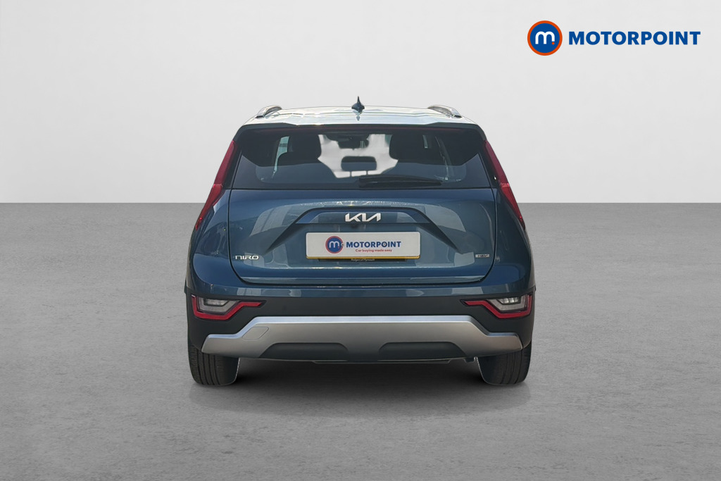 KIA Niro 2 Automatic Petrol-Electric Hybrid SUV - Stock Number (1644064) - Rear bumper