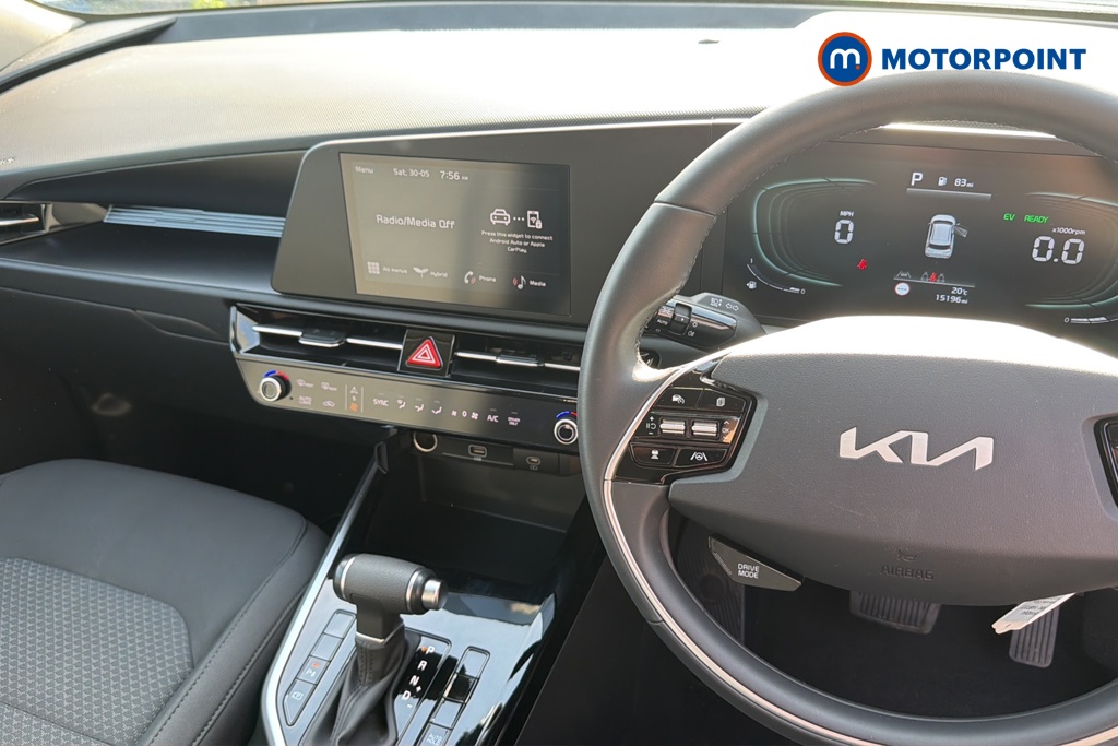 KIA Niro 2 Automatic Petrol-Electric Hybrid SUV - Stock Number (1644064) - 1st supplementary image