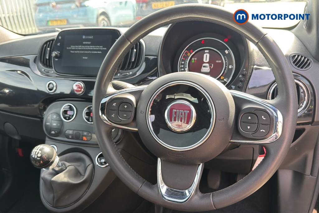 Fiat 500 1.0 Mild Hybrid 3Dr Manual Petrol Hatchback - Stock Number (1644176) - 2nd supplementary image