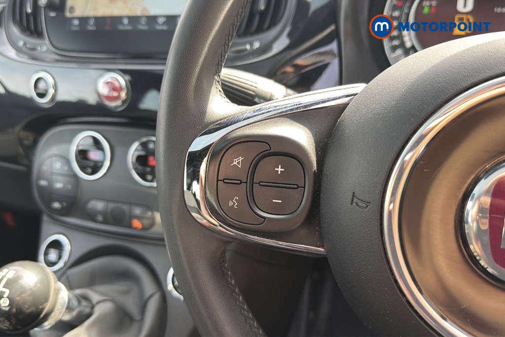 Fiat 500 1.0 Mild Hybrid 3Dr Manual Petrol Hatchback - Stock Number (1644176) - 4th supplementary image