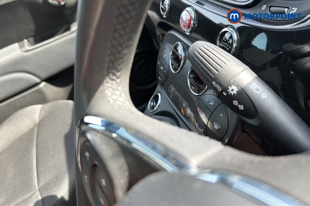 Fiat 500 1.0 Mild Hybrid 3Dr Manual Petrol Hatchback - Stock Number (1644176) - 5th supplementary image