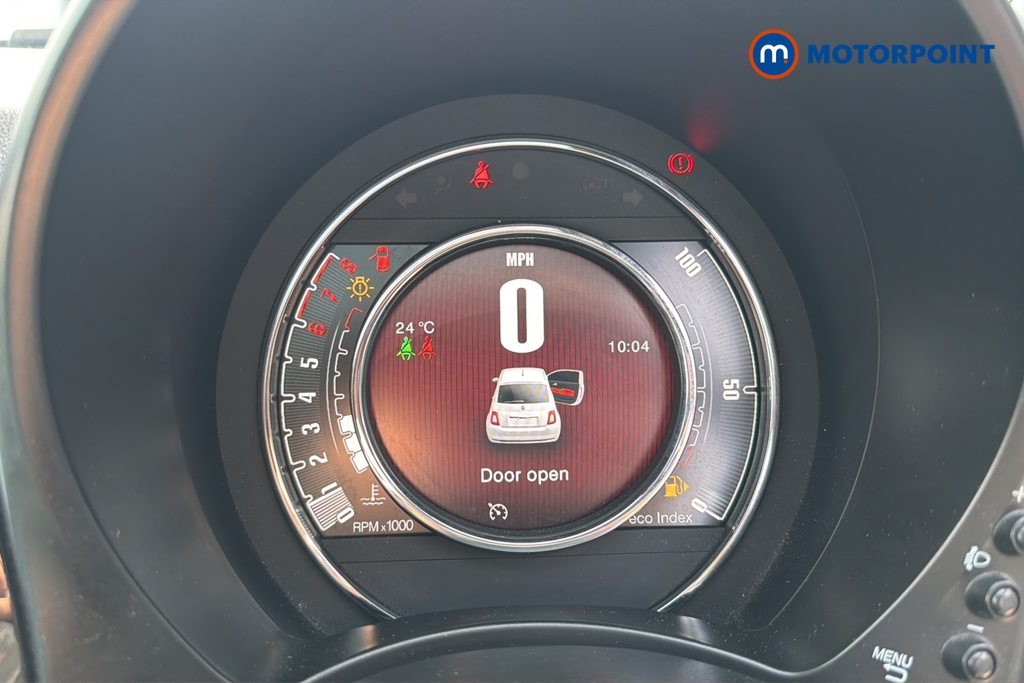 Fiat 500 1.0 Mild Hybrid 3Dr Manual Petrol Hatchback - Stock Number (1644176) - 7th supplementary image