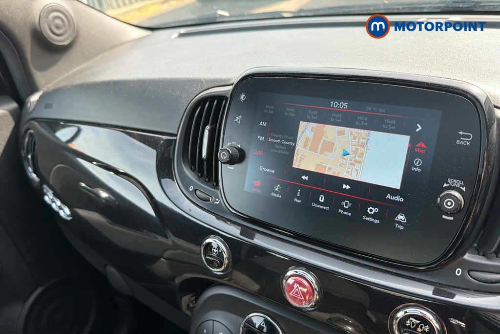 Fiat 500 1.0 Mild Hybrid 3Dr Manual Petrol Hatchback - Stock Number (1644176) - 8th supplementary image