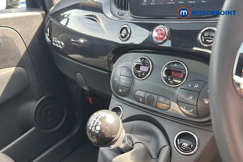 Fiat 500 1.0 Mild Hybrid 3Dr Manual Petrol Hatchback - Stock Number (1644176) - 12th supplementary image