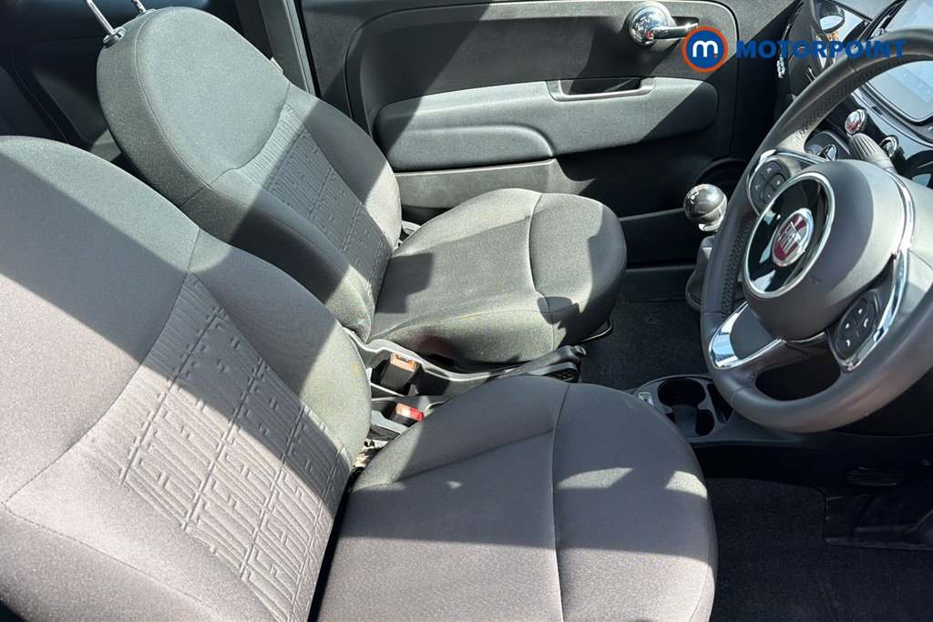 Fiat 500 1.0 Mild Hybrid 3Dr Manual Petrol Hatchback - Stock Number (1644176) - 22nd supplementary image