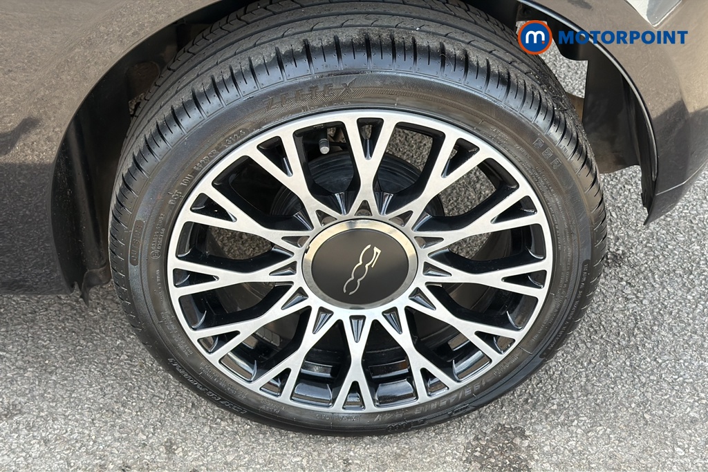 Fiat 500 1.0 Mild Hybrid 3Dr Manual Petrol Hatchback - Stock Number (1644176) - 45th supplementary image