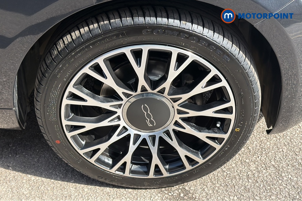 Fiat 500 1.0 Mild Hybrid 3Dr Manual Petrol Hatchback - Stock Number (1644176) - 47th supplementary image