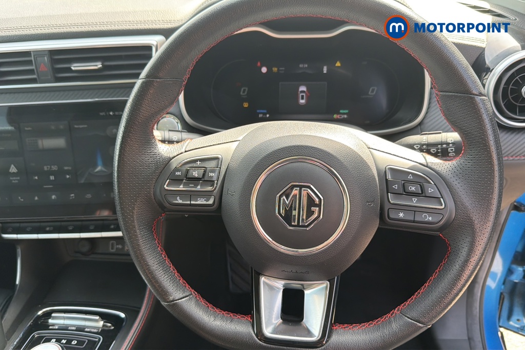 Mg Motor Uk ZS Trophy Ev Automatic Electric SUV - Stock Number (1644303) - 2nd supplementary image