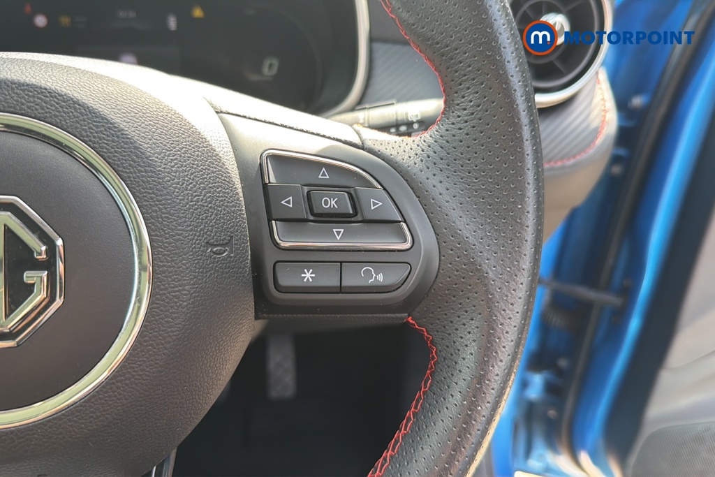 Mg Motor Uk ZS Trophy Ev Automatic Electric SUV - Stock Number (1644303) - 3rd supplementary image