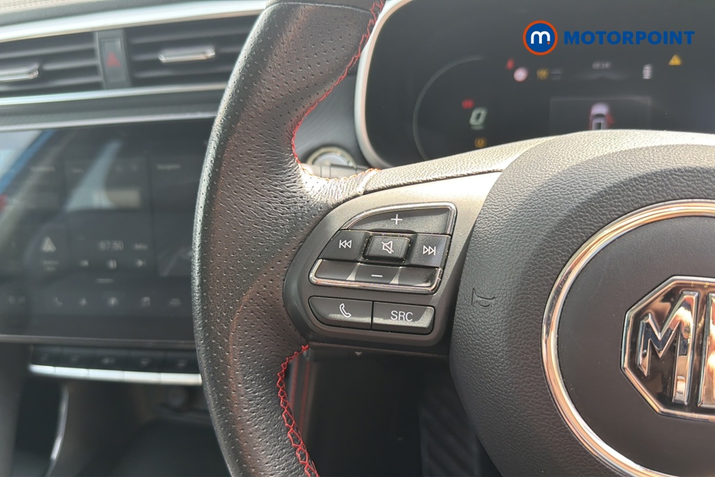 Mg Motor Uk ZS Trophy Ev Automatic Electric SUV - Stock Number (1644303) - 4th supplementary image