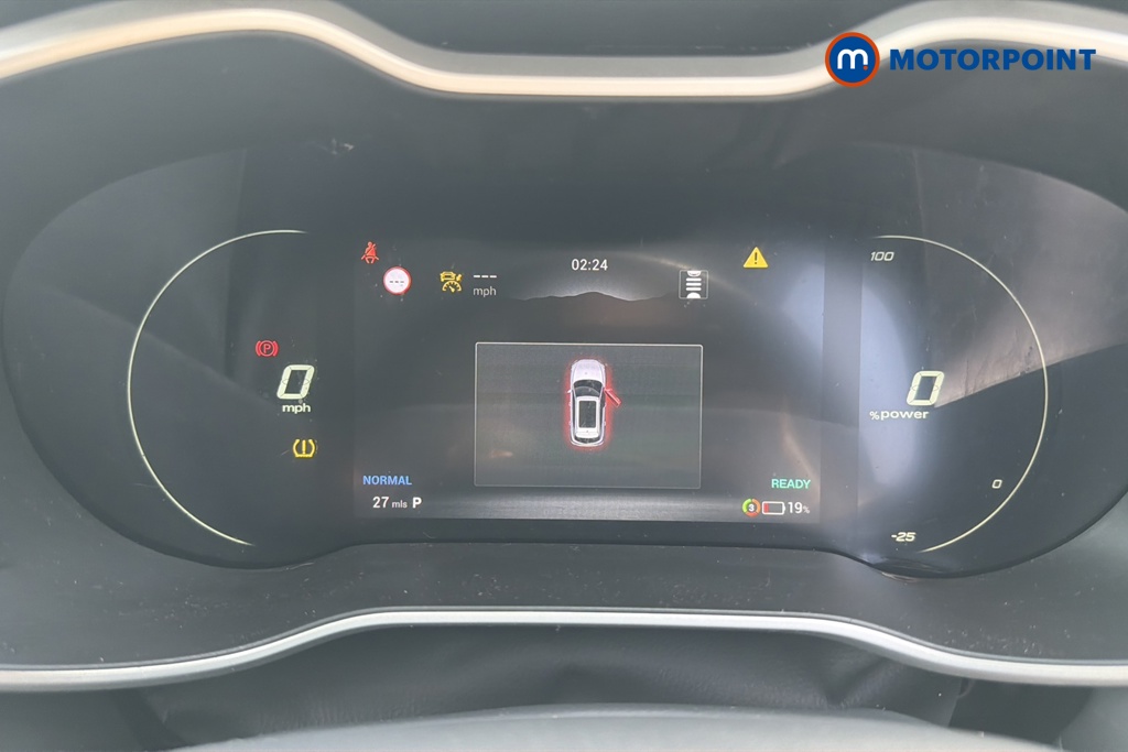 Mg Motor Uk ZS Trophy Ev Automatic Electric SUV - Stock Number (1644303) - 7th supplementary image
