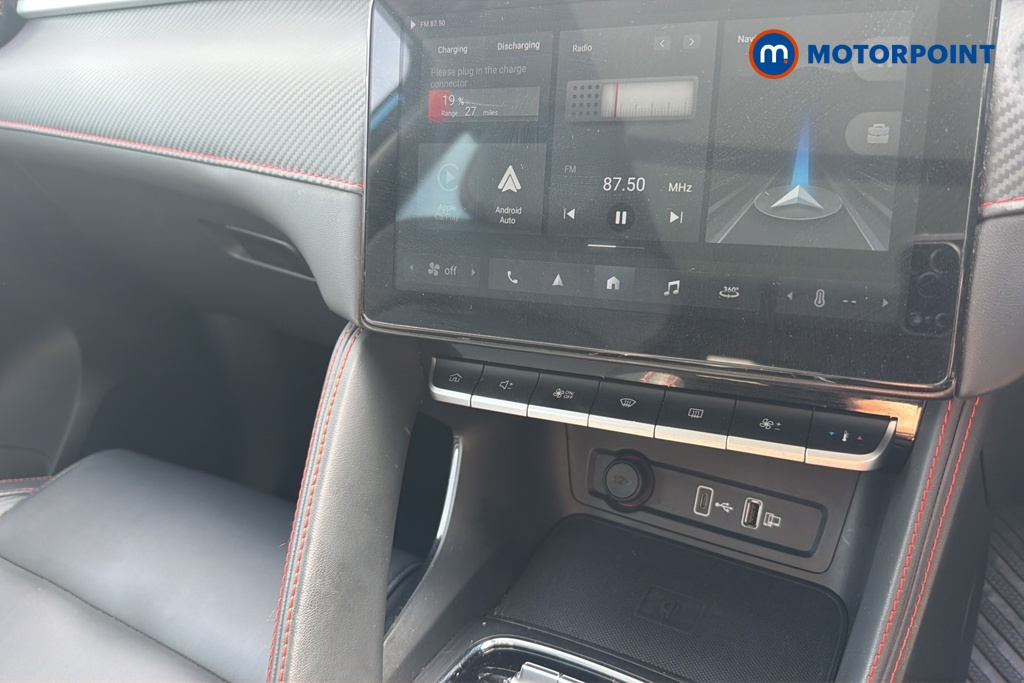 Mg Motor Uk ZS Trophy Ev Automatic Electric SUV - Stock Number (1644303) - 12th supplementary image