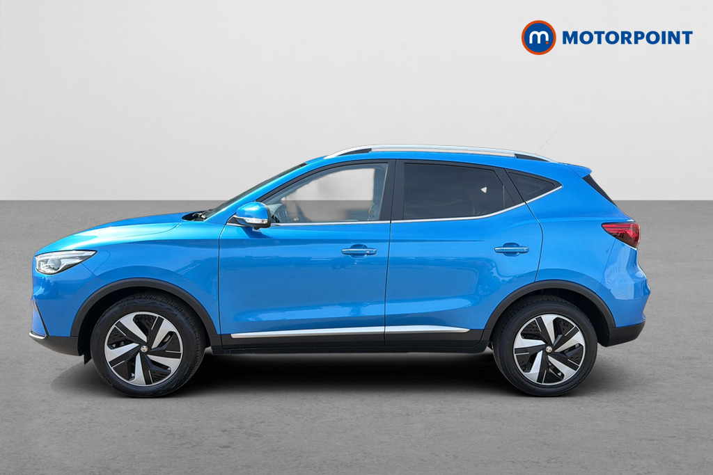 Mg Motor Uk ZS Trophy Ev Automatic Electric SUV - Stock Number (1644303) - Drivers side