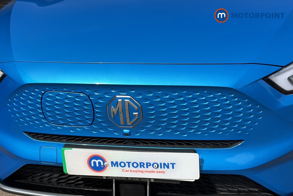 Mg Motor Uk ZS Trophy Ev Automatic Electric SUV - Stock Number (1644303) - 43rd supplementary image