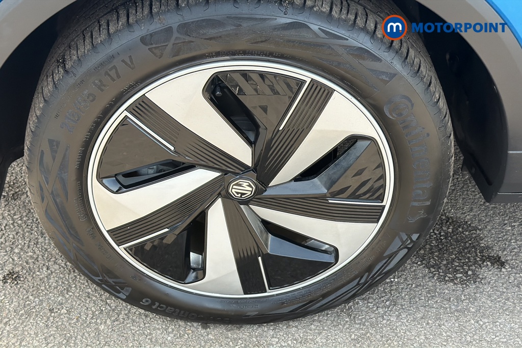 Mg Motor Uk ZS Trophy Ev Automatic Electric SUV - Stock Number (1644303) - 44th supplementary image