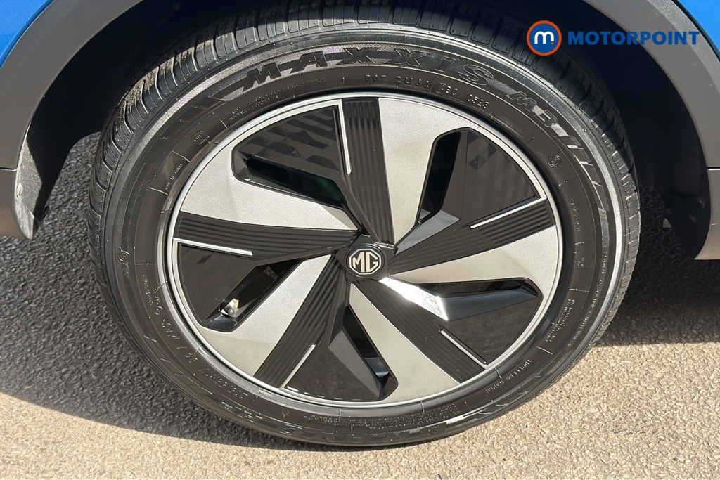 Mg Motor Uk ZS Trophy Ev Automatic Electric SUV - Stock Number (1644303) - 46th supplementary image