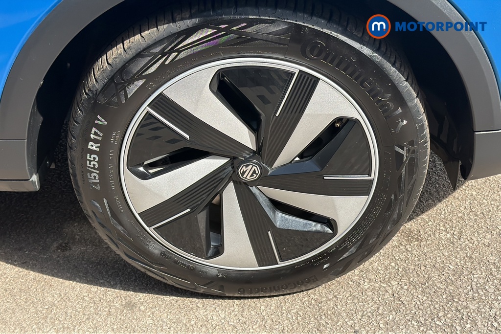 Mg Motor Uk ZS Trophy Ev Automatic Electric SUV - Stock Number (1644303) - 47th supplementary image