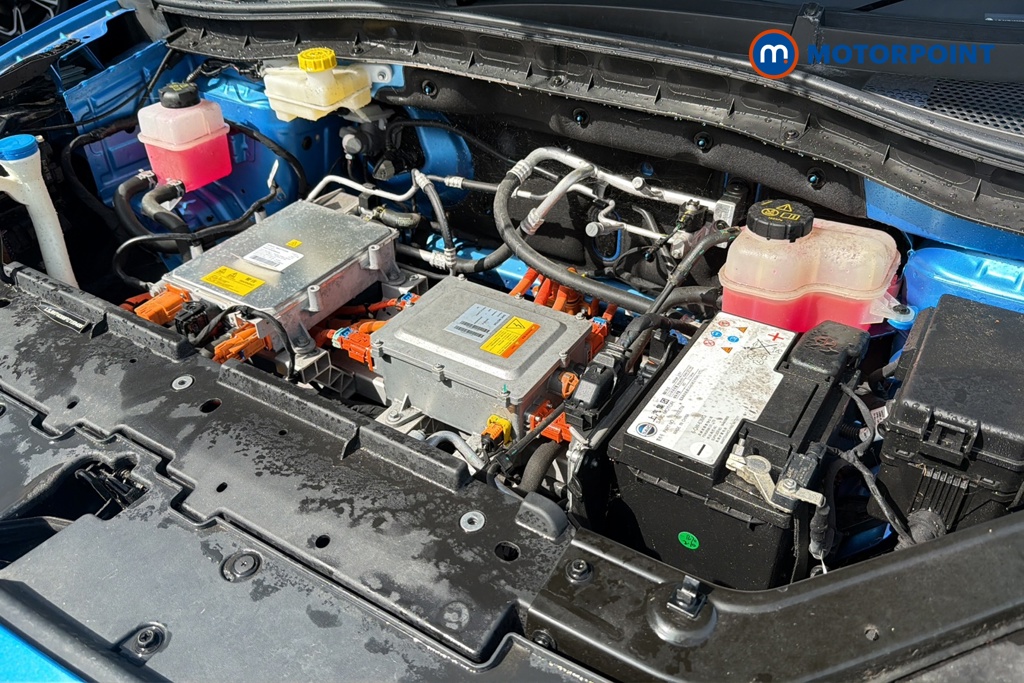 Mg Motor Uk ZS Trophy Ev Automatic Electric SUV - Stock Number (1644303) - 48th supplementary image
